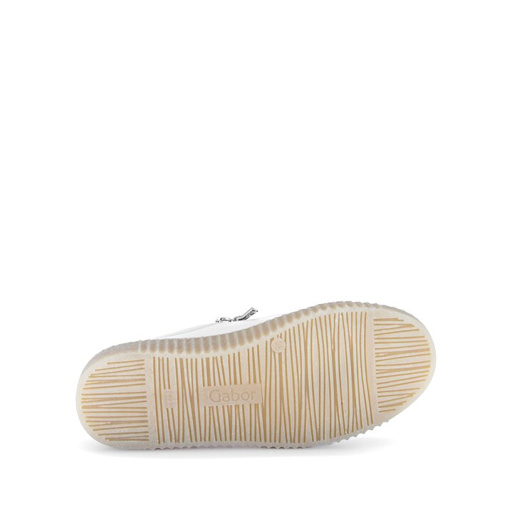 Sneakers basse bianco #4