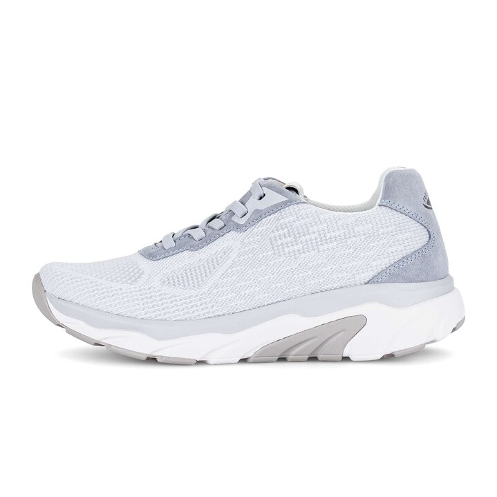 Sneaker low blau #0