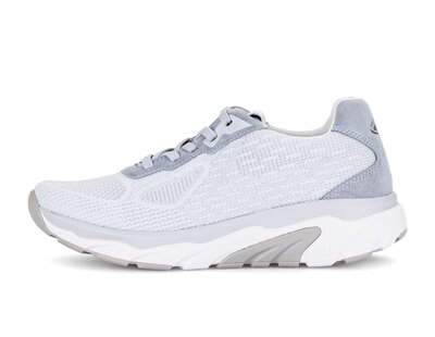 Sneaker low blau