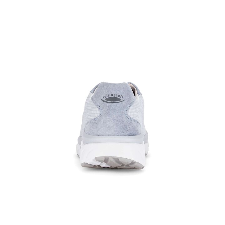 Sneaker low blau #3