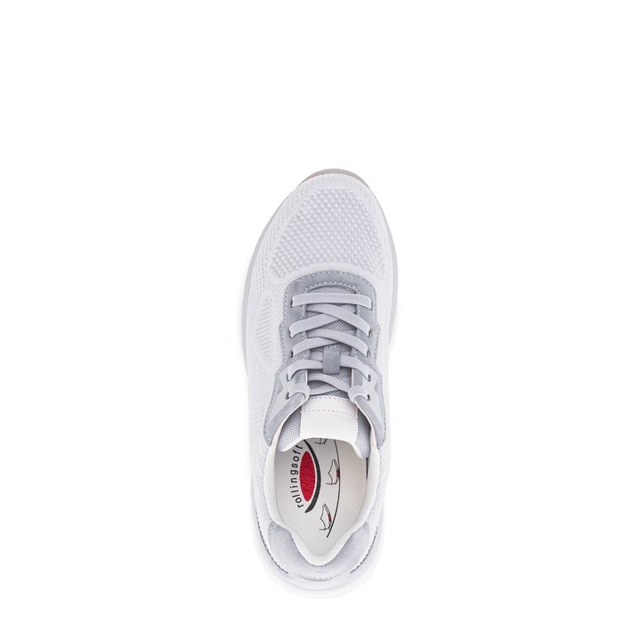 Sneaker low blau #5