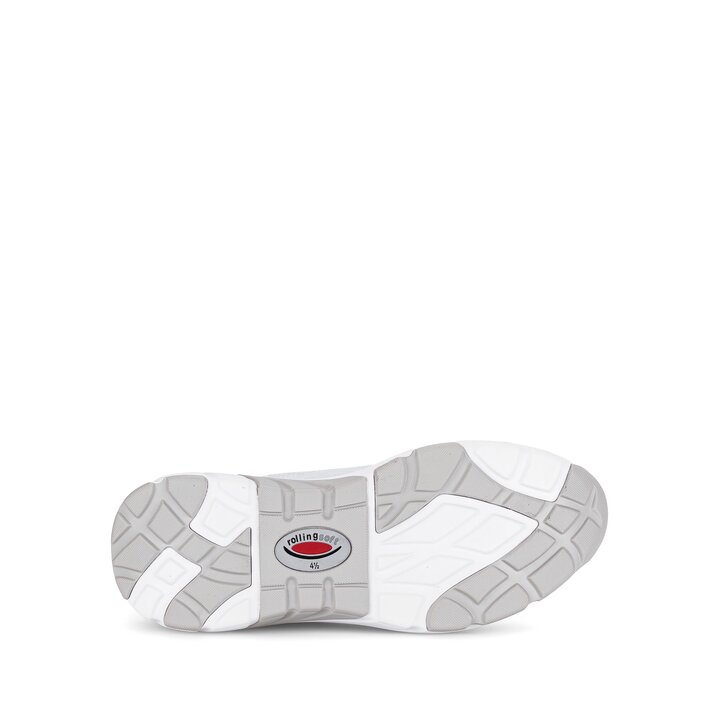 Sneaker low blau #4