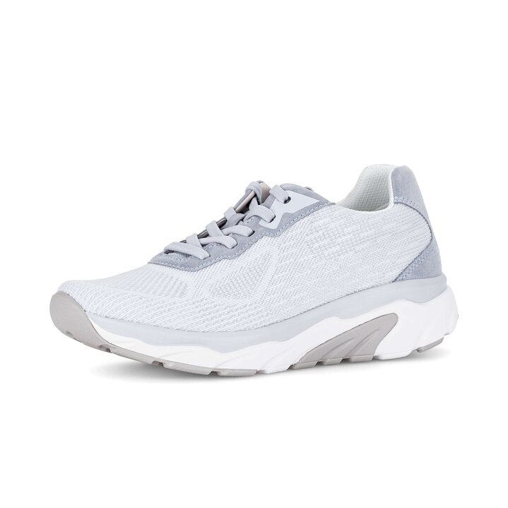 Sneaker low blau #2
