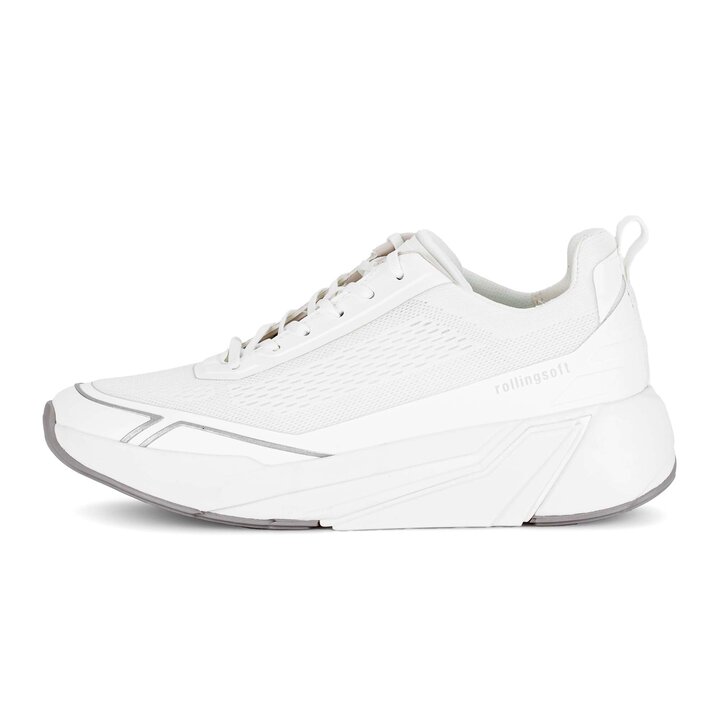 Sneaker low weiß #0