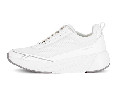 Sneakers basse bianco