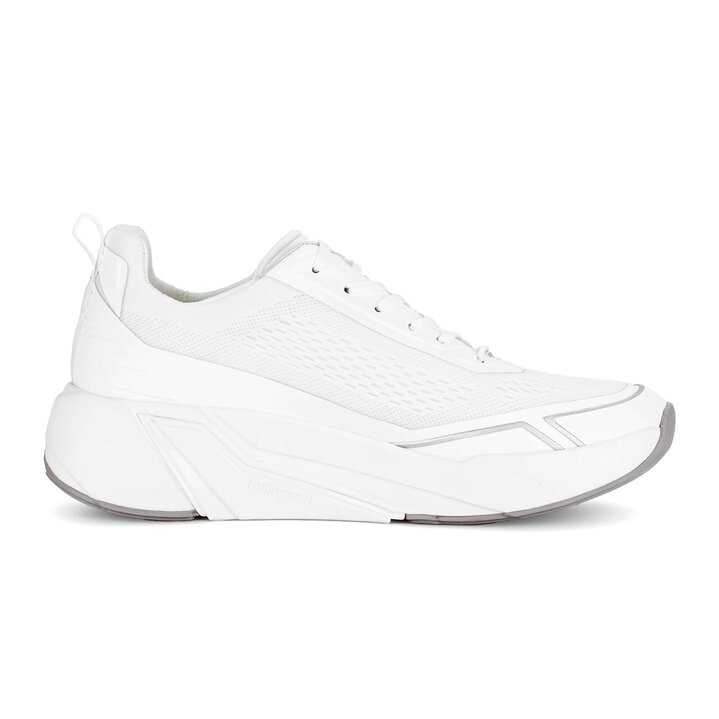 Sneaker low weiß #1