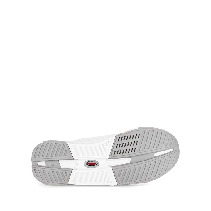 Sneaker low weiß #4