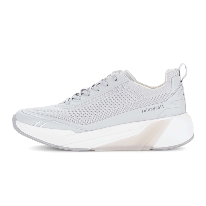 Basket basse gris #0