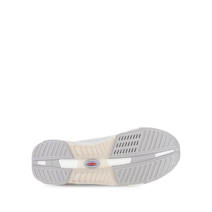 Basket basse gris #4