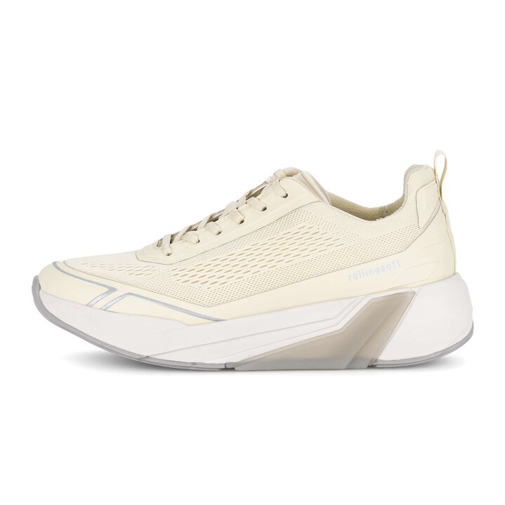 Sneakers basse beige #0