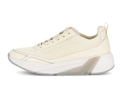 Sneakers basse beige