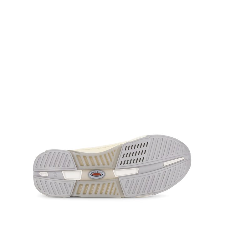 Sneakers basse beige #4