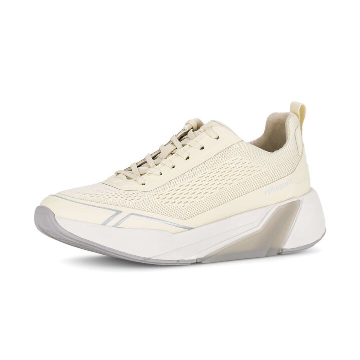 Sneakers basse beige #2