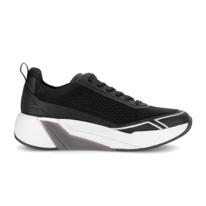 Sneaker low schwarz #1