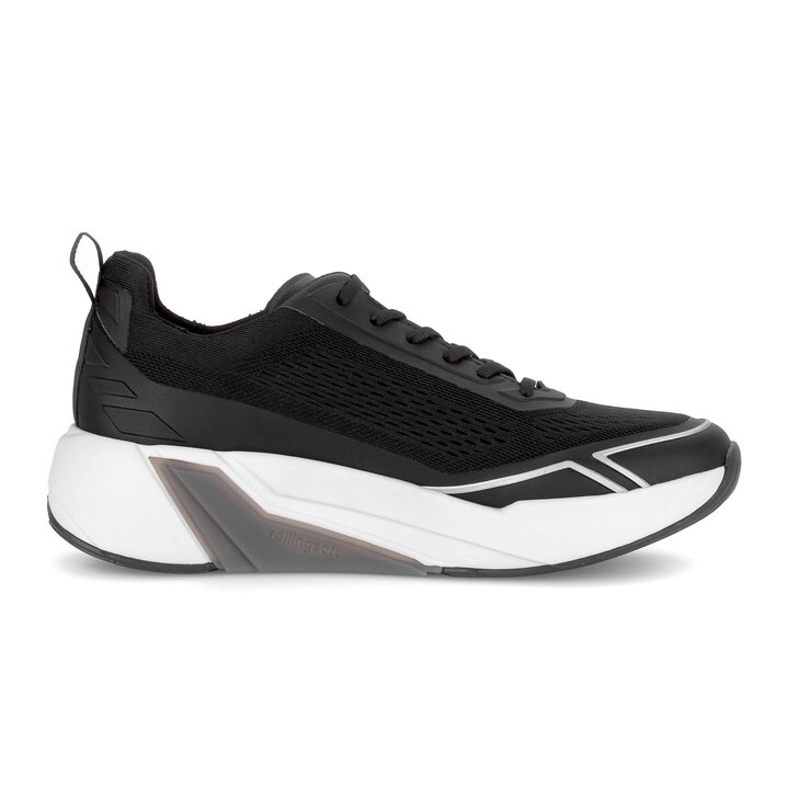 Sneakers basse nero #1