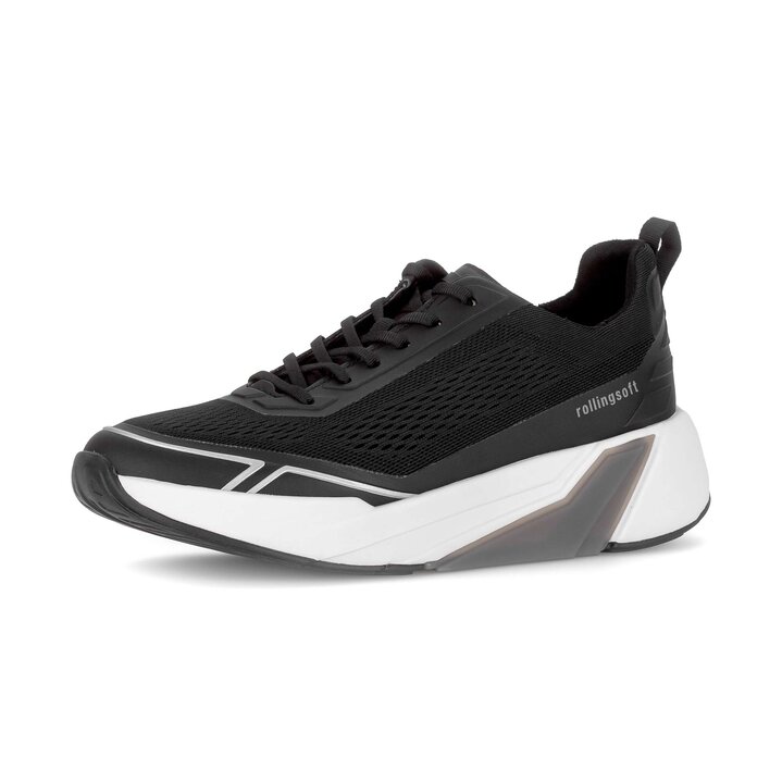 Sneakers basse nero #2