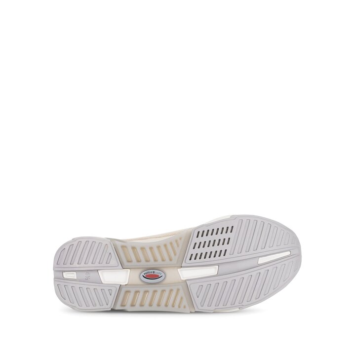 Sneaker low beige #4