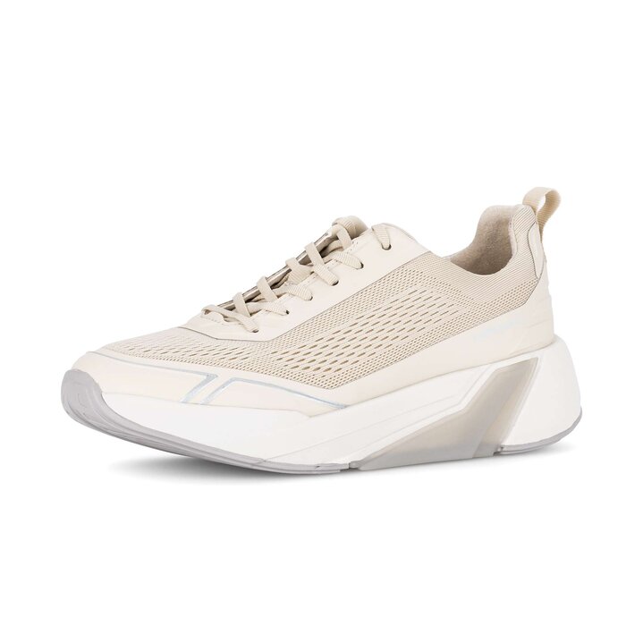 Sneaker low beige #2