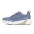 Sneakers basse blu