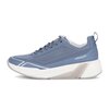 Sneakers basse blu