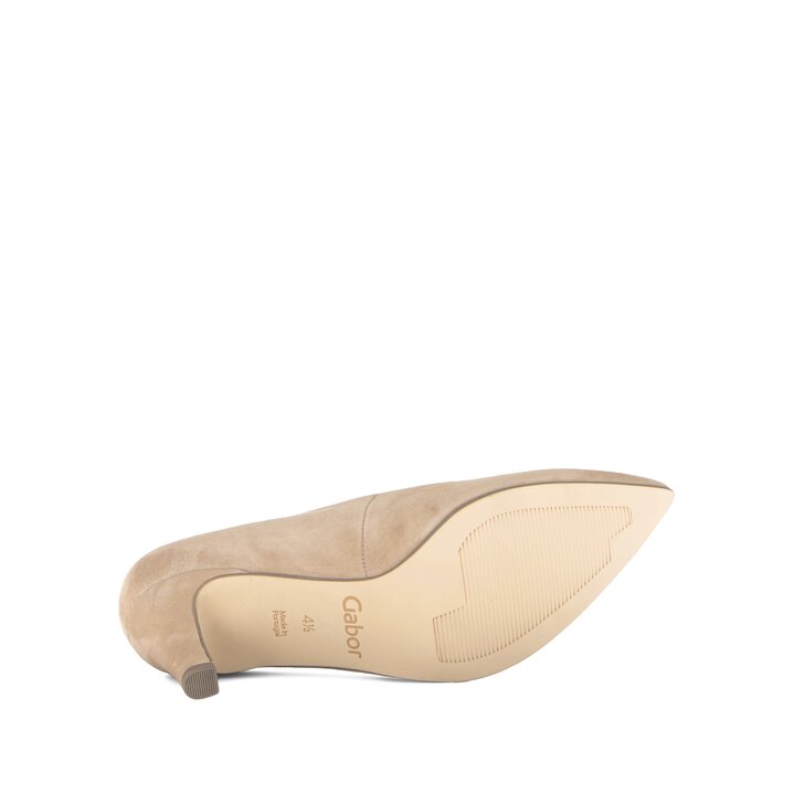 Décolleté eleganti beige #4