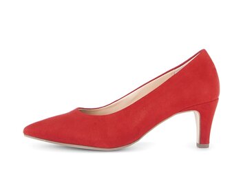 Elegante Pump rot