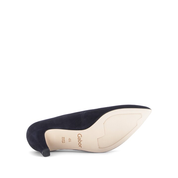 Décolleté eleganti blu #4