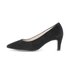 Eleganter Pump schwarz