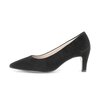 Eleganter Pump schwarz