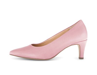 Eleganter Pump rosa