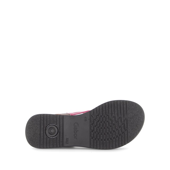 Plateau Sandale multicolour #4