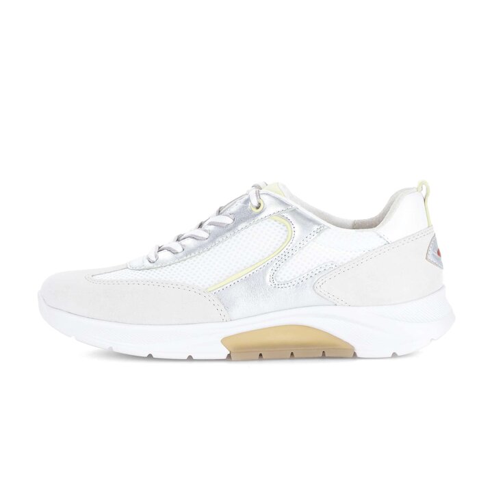 Sneaker low vit #0