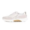 Sneaker low beige