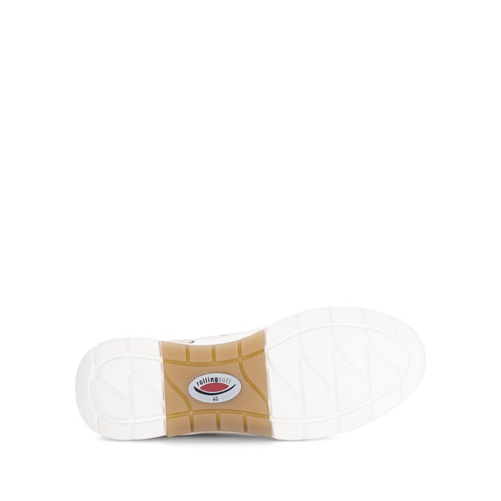 Sneaker low beige #4