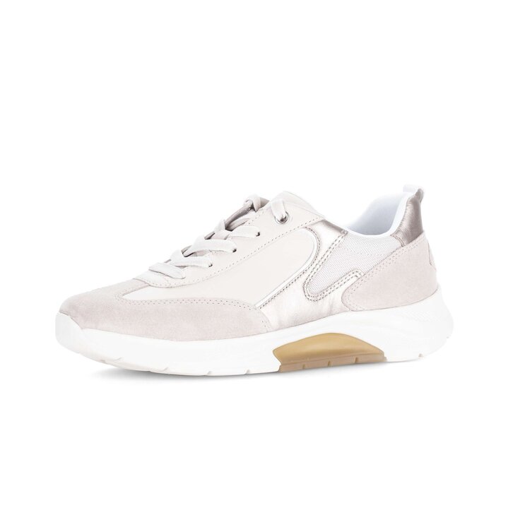 Sneaker low beige #2