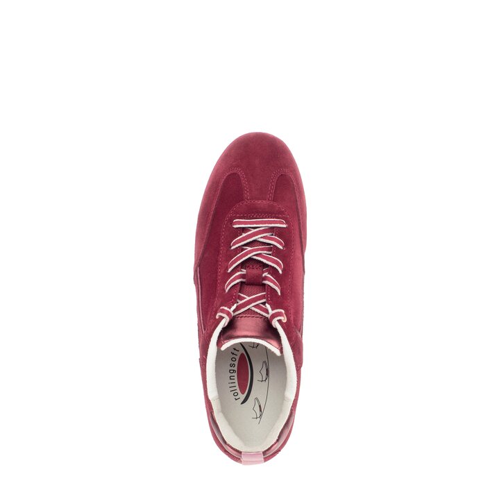 Basket basse rouge #5