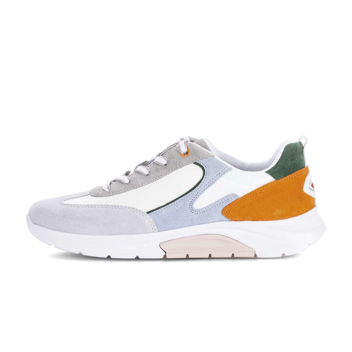 Sneaker low flerfärgade #0
