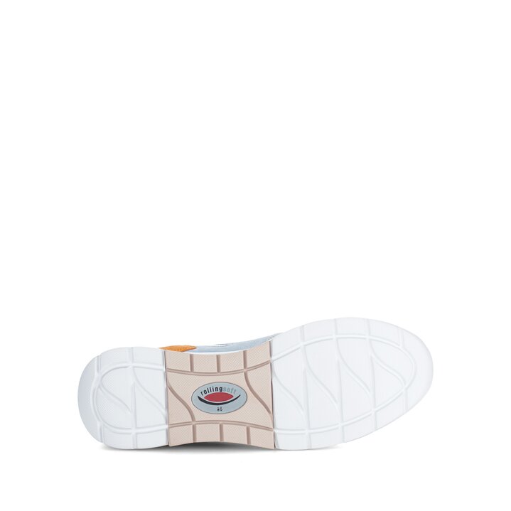Sneaker low flerfärgade #4