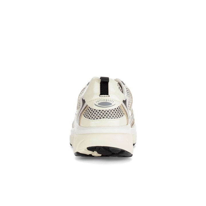 Sneaker low creme #3