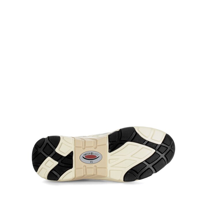 Sneaker low creme #4