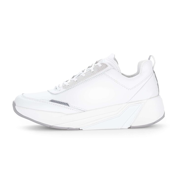 Sneaker low weiß #0