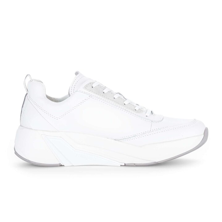 Sneaker low weiß #1