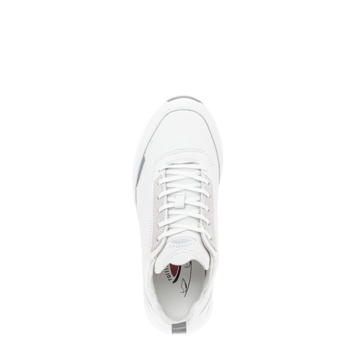 Sneaker low weiß #5