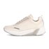 Sneakers basse crema