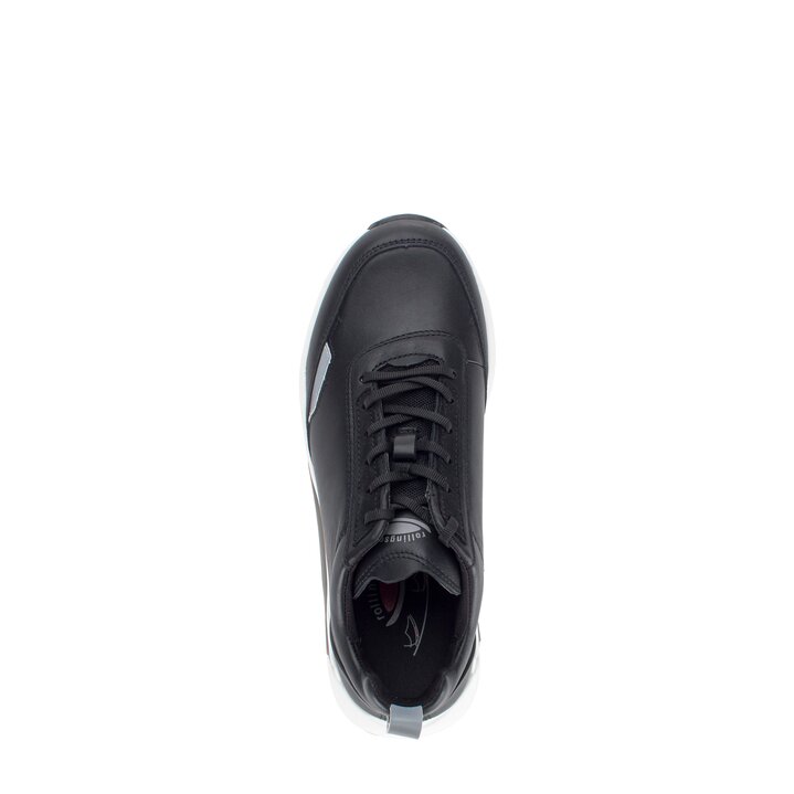Sneakers basse nero #5