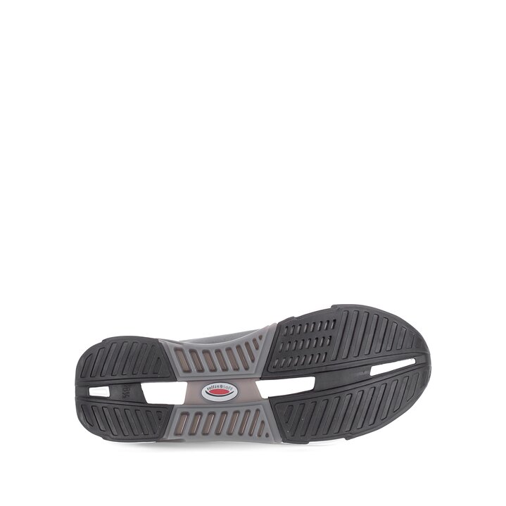 Sneakers basse nero #4