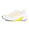 Sneaker low weiß