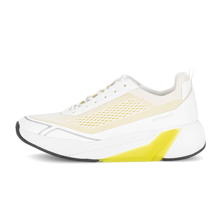 Sneaker low weiß #0
