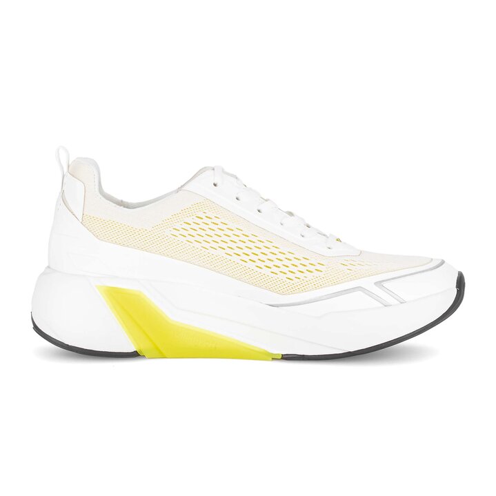 Sneakers basse bianco #1