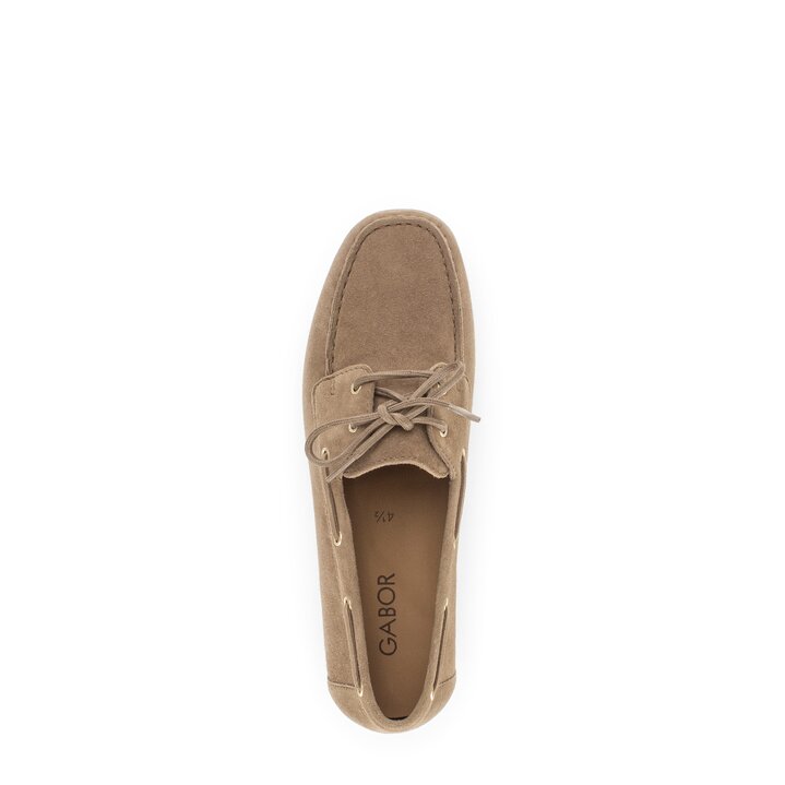 Mocassin marron #5
